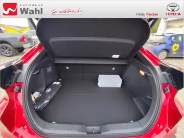 TOYOTA C-HR 2.0 Plug-In Hybrid FWD Team Deutschland