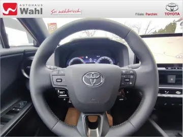 TOYOTA C-HR 2.0 Plug-In Hybrid FWD Team Deutschland