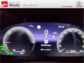 TOYOTA C-HR 2.0 Plug-In Hybrid FWD Team Deutschland