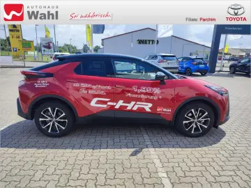 TOYOTA C-HR 2.0 Plug-In Hybrid FWD Team Deutschland