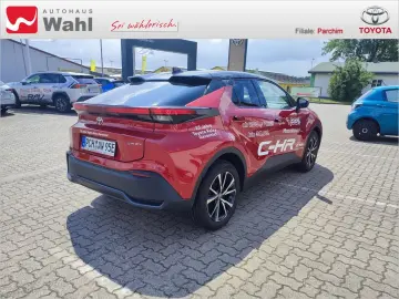 TOYOTA C-HR 2.0 Plug-In Hybrid FWD Team Deutschland