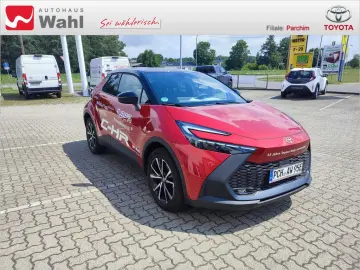 TOYOTA C-HR 2.0 Plug-In Hybrid FWD Team Deutschland