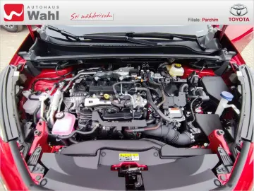 TOYOTA C-HR 2.0 Plug-In Hybrid FWD Team Deutschland