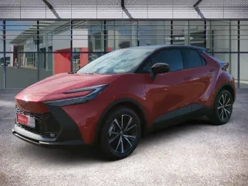 TOYOTA C-HR Plug-In Team D ACC  RFK. SHZ  Klima  DAB