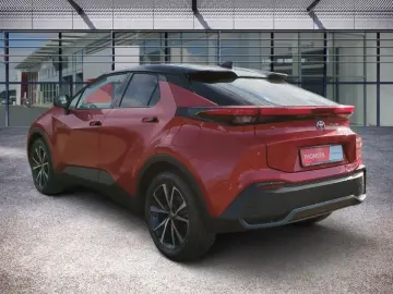 TOYOTA C-HR Plug-In Team D ACC  RFK. SHZ  Klima  DAB