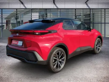 TOYOTA C-HR Plug-In Team D ACC  RFK. SHZ  Klima  DAB