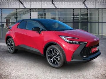 TOYOTA C-HR Plug-In Team D ACC  RFK. SHZ  Klima  DAB