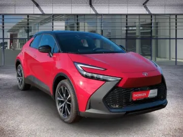 TOYOTA C-HR Plug-In Team D ACC  RFK. SHZ  Klima  DAB