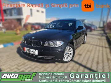 BMW 116D - Bi-Xenon - Trapa - Navigatie