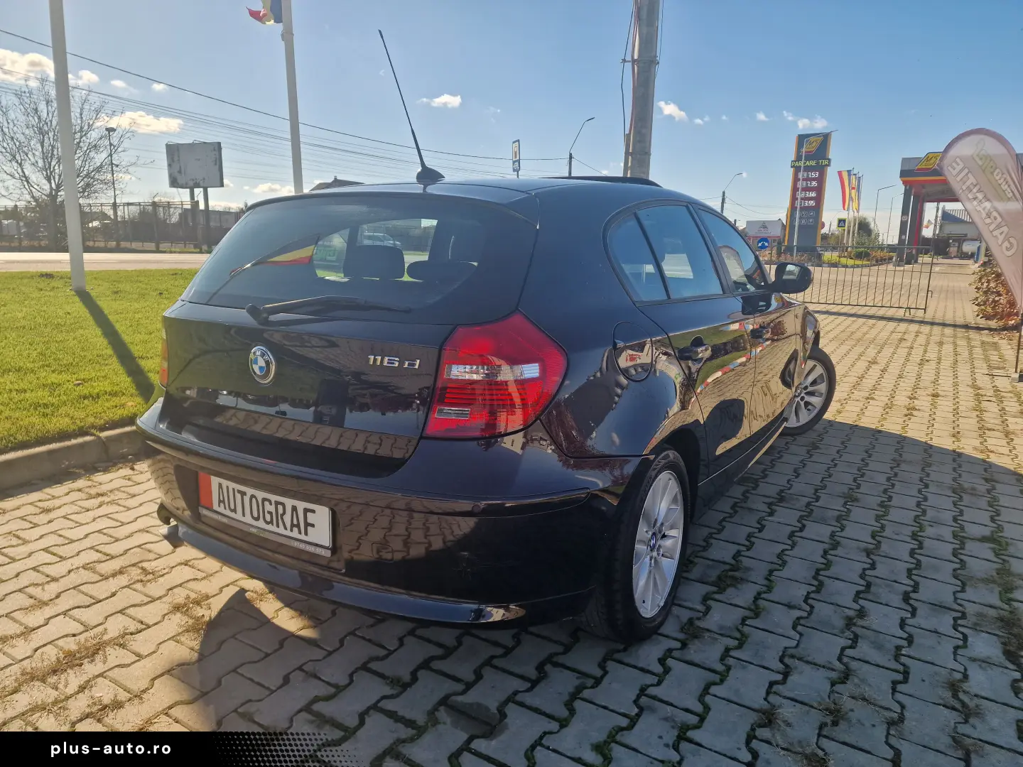 BMW 116D - Bi-Xenon - Trapa - Navigatie