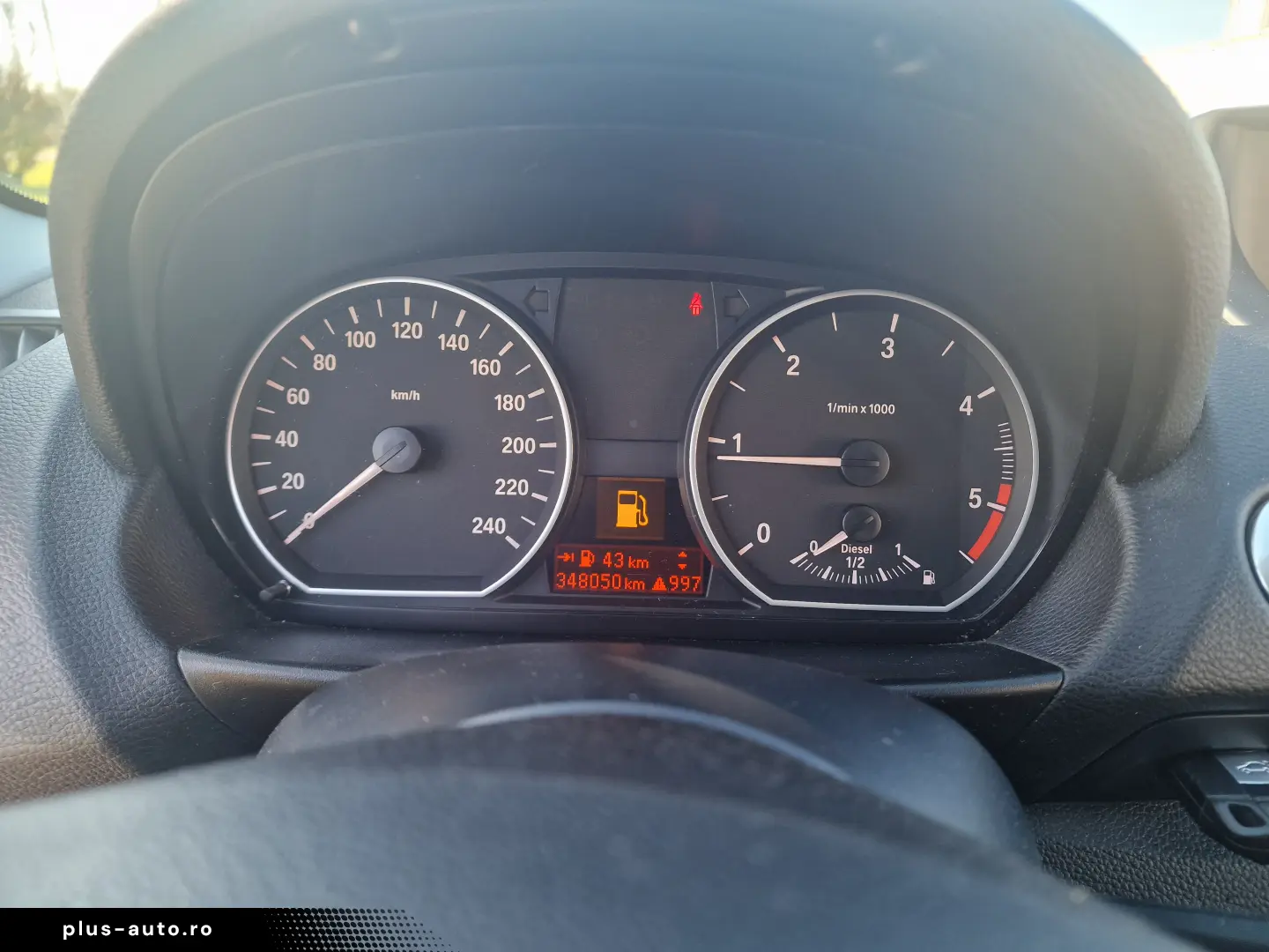 BMW 116D - Bi-Xenon - Trapa - Navigatie