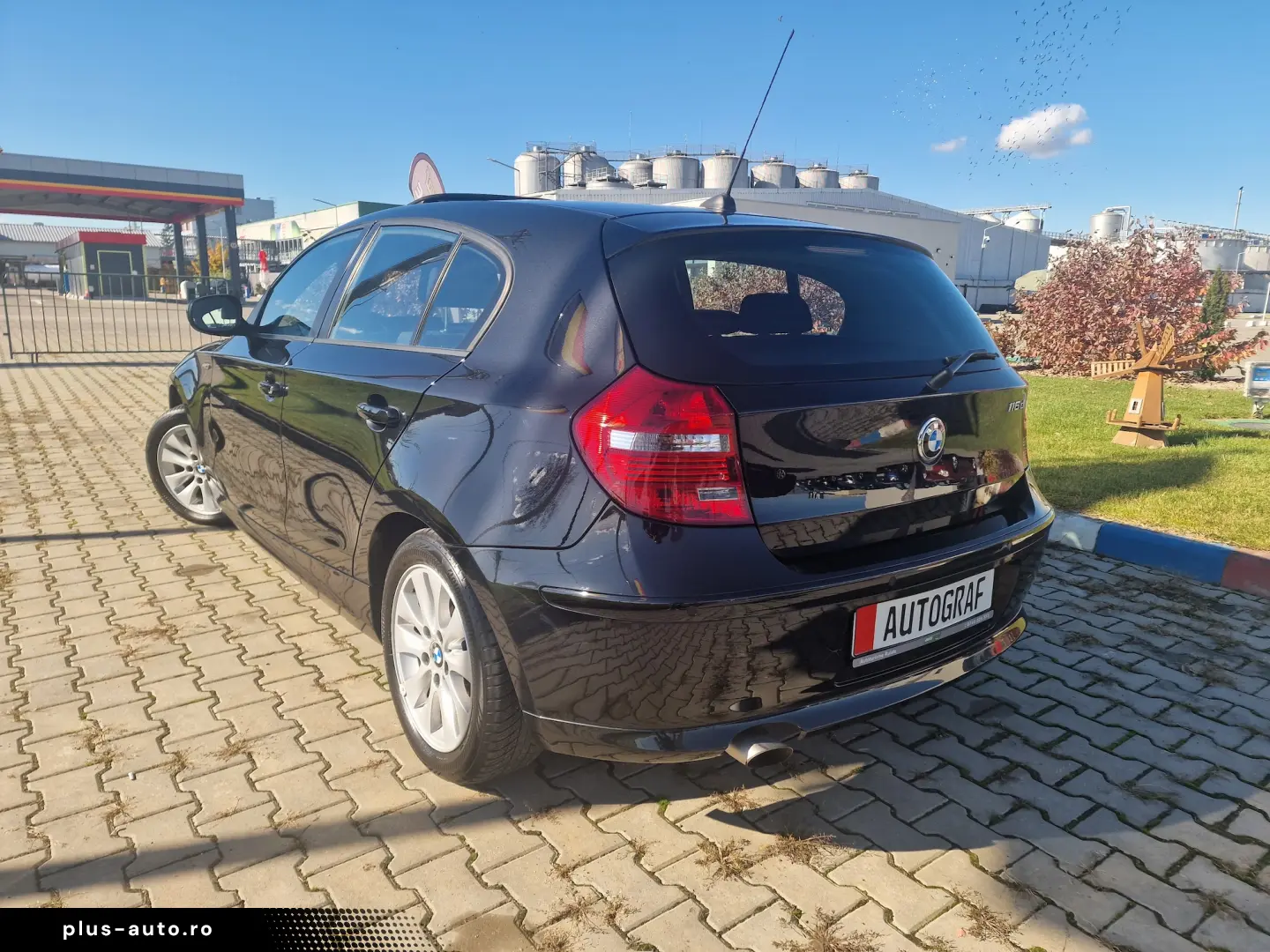 BMW 116D - Bi-Xenon - Trapa - Navigatie