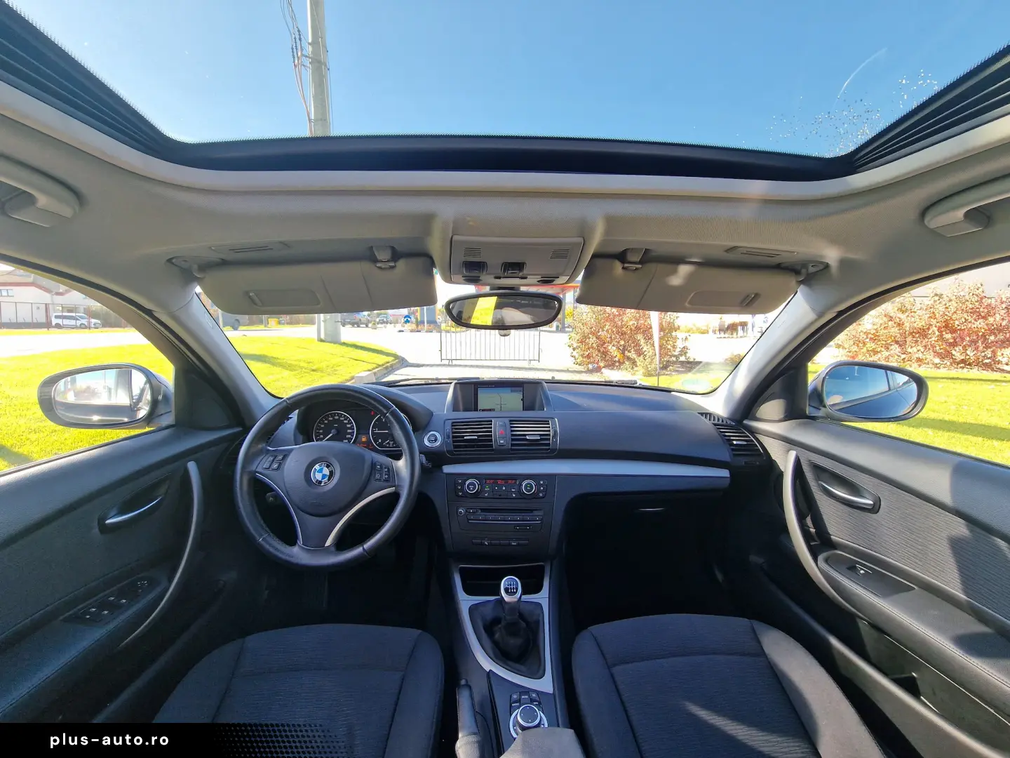 BMW 116D - Bi-Xenon - Trapa - Navigatie