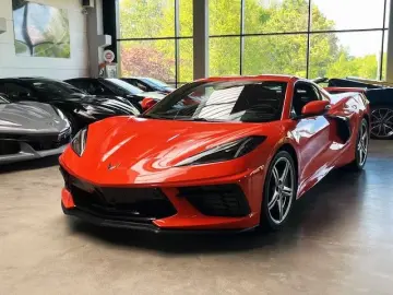 Corvette C8 Coupe 2LT MY 26