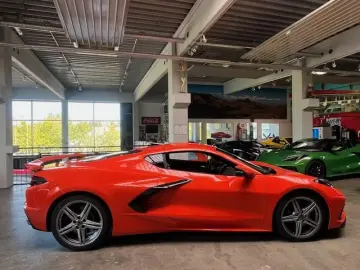 Corvette C8 Coupe 2LT MY 26