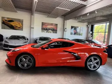Corvette C8 Coupe 2LT MY 26