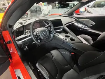 Corvette C8 Coupe 2LT MY 26
