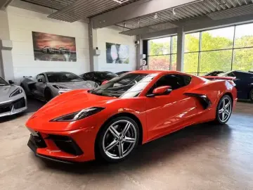 Corvette C8 Coupe 2LT MY 26