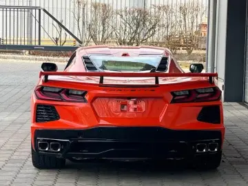 Corvette C8 Coupe 2LT MY 26