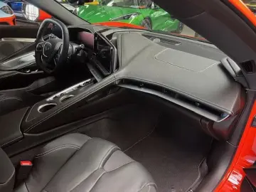 Corvette C8 Coupe 2LT MY 26