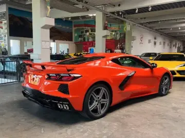 Corvette C8 Coupe 2LT MY 26