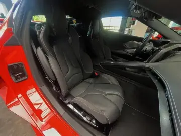 Corvette C8 Coupe 2LT MY 26