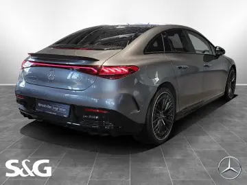 MERCEDES-BENZ EQE 43 AMG 4M PANO HEADUP DISTRO MEMOR…