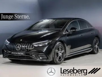 MERCEDES-BENZ EQE 43 AMG 4M DIG.LIGHT AHK Airmatic D…