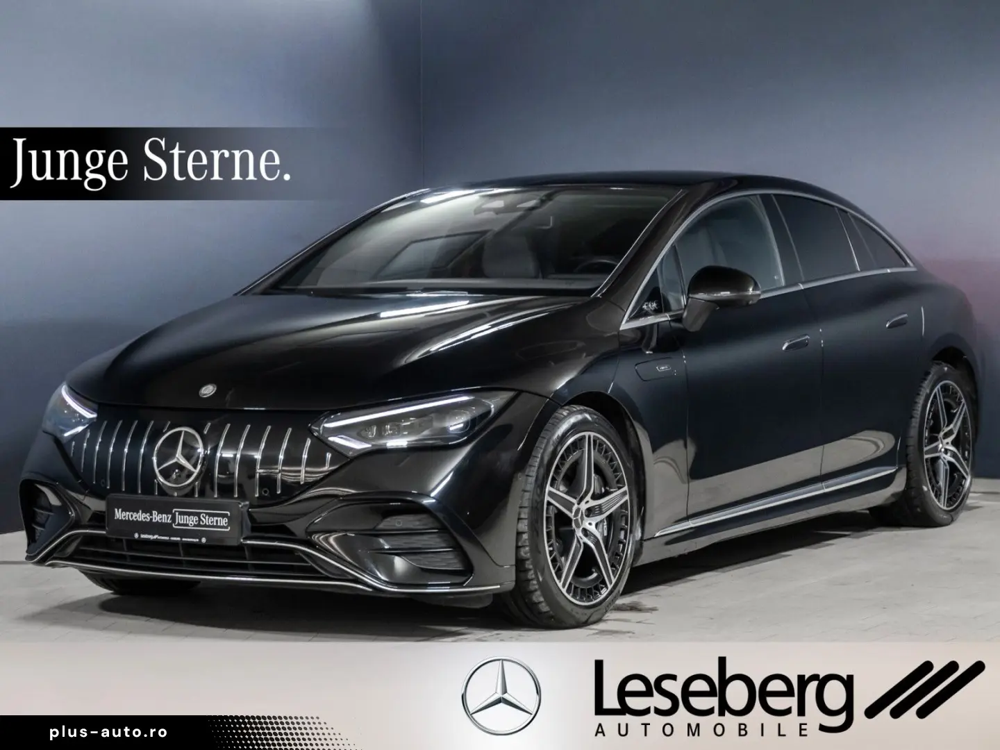 MERCEDES-BENZ EQE 43 AMG 4M DIG.LIGHT AHK Airmatic D&hellip;