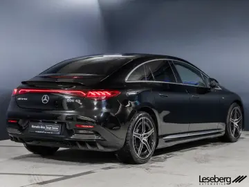 MERCEDES-BENZ EQE 43 AMG 4M DIG.LIGHT AHK Airmatic D…