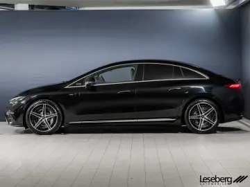 MERCEDES-BENZ EQE 43 AMG 4M DIG.LIGHT AHK Airmatic D…