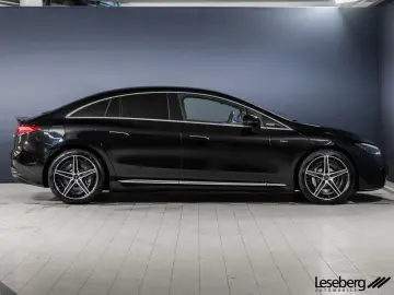 MERCEDES-BENZ EQE 43 AMG 4M DIG.LIGHT AHK Airmatic D…