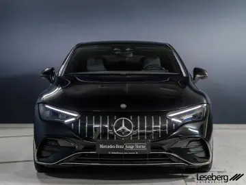 MERCEDES-BENZ EQE 43 AMG 4M DIG.LIGHT AHK Airmatic D…