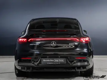 MERCEDES-BENZ EQE 43 AMG 4M DIG.LIGHT AHK Airmatic D…