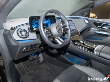 MERCEDES-BENZ EQE 43 AMG 4M DIG.LIGHT AHK Airmatic D…
