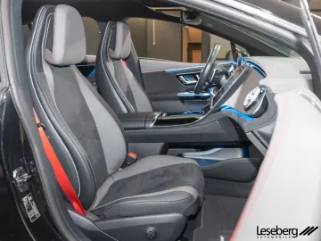 MERCEDES-BENZ EQE 43 AMG 4M DIG.LIGHT AHK Airmatic D…