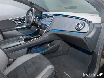 MERCEDES-BENZ EQE 43 AMG 4M DIG.LIGHT AHK Airmatic D…