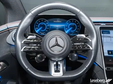 MERCEDES-BENZ EQE 43 AMG 4M DIG.LIGHT AHK Airmatic D…