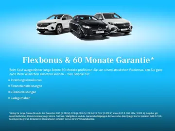 MERCEDES-BENZ EQE 43 AMG 4M Night HeadUp Panorama Airmatic