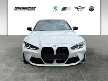BMW M4 Competition Coupé SHZ Parking Assistant