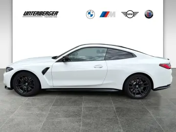 BMW M4 Competition Coupé SHZ Parking Assistant
