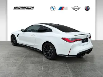 BMW M4 Competition Coupé SHZ Parking Assistant