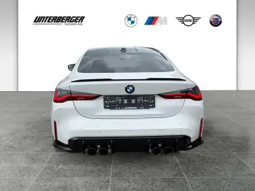 BMW M4 Competition Coupé SHZ Parking Assistant
