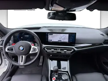 BMW M4 Competition Coupé SHZ Parking Assistant