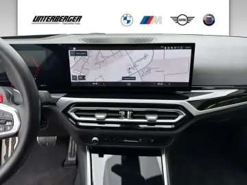 BMW M4 Competition Coupé SHZ Parking Assistant