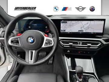 BMW M4 Competition Coupé SHZ Parking Assistant