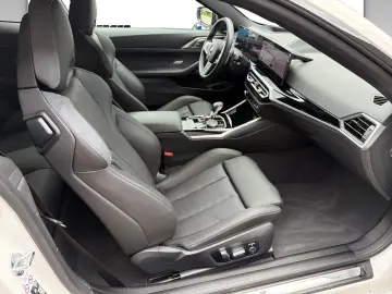 BMW M4 Competition Coupé SHZ Parking Assistant
