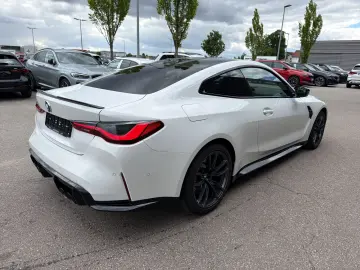 BMW M4 Competition Coupé SHZ Parking Assistant