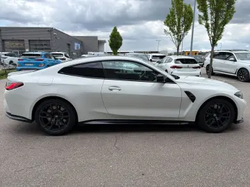 BMW M4 Competition Coupé SHZ Parking Assistant