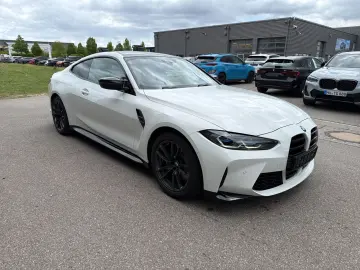 BMW M4 Competition Coupé SHZ Parking Assistant